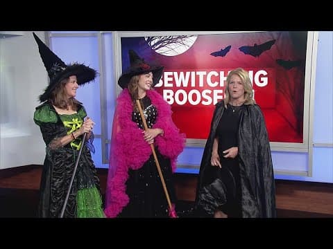 'Bewitched BOOSeum' to celebrate Children's Museum's 100-year anniversary