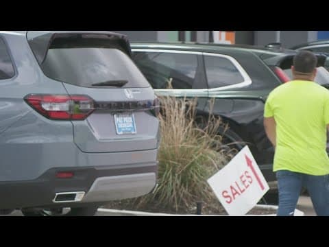 How auto tariffs could impact you