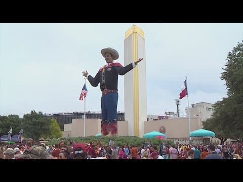Safety at the forefront of the State Fair of Texas in 2024