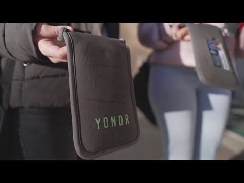 How an Arlington Co. high school is trying to keep distractions low, attention high in the classroom