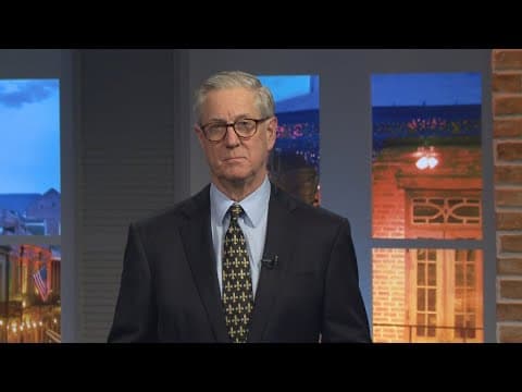 Clancy's Commentary: Scandals, temper have become part of Cantrell's political brand – not results