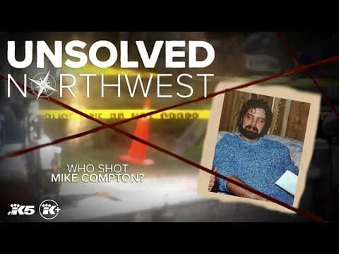 11 years later, the killing of Orting's 'gentle giant' remains unsolved