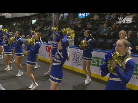 HS Basketball:  Tahoma vs. Sumner Boys