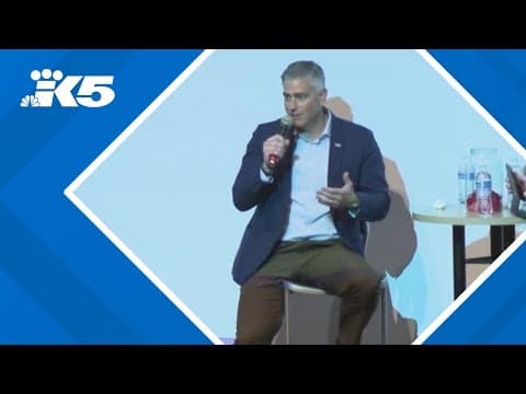 Washington congressman gets an earful at Spokane town hall event