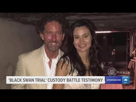 Black Swan Murder Trial: Ashley Benefield's Mom, Douglas Benefield's lawyer testify