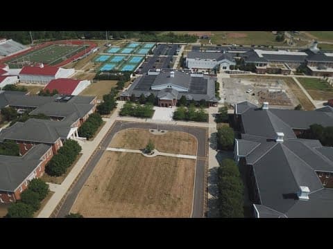 Loaded handgun found in New Albany elementary student's book bag