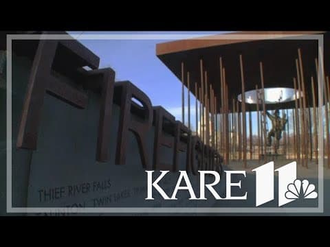 Burnsville firefighter/paramedic Adam Finseth is first to be shot and killed in the line of duty in