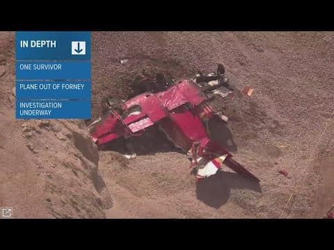 Deadly plane crash in McKinney, Texas: Latest updates