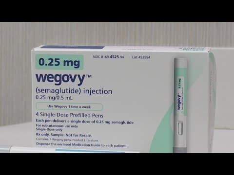 Weight Loss Wednesday: Low-cost weight loss drug banned in La.