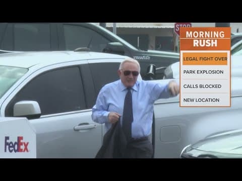 The trial involving Jerry Jones, alleged daughter dropped