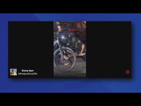 San Diego Police address widespread video of controversial arrest