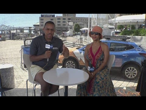 French Quarter Fest artist profile: Teedra Moses