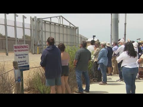 Friends of Friendship Park call for Monument Road access to Border Field State Park