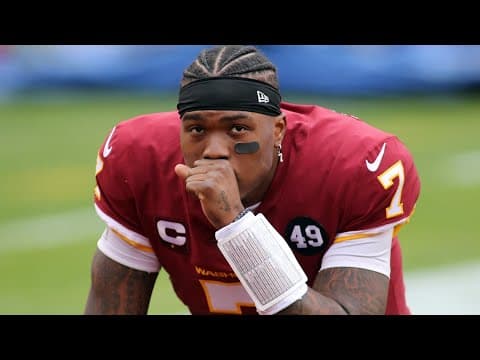 Vigil planned for Dwayne Haskins