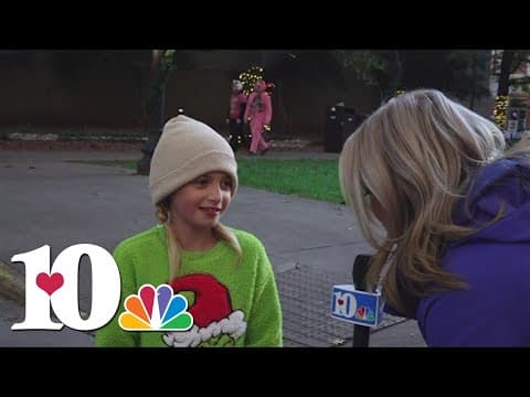 Downtown Knoxville prepares to light the Christmas tree and kick off annual holiday events