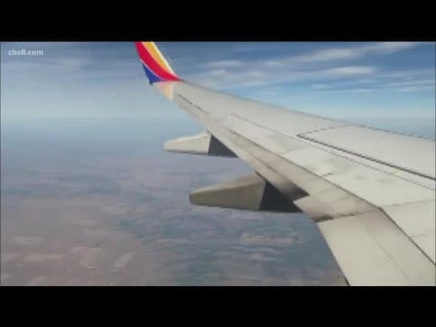 Southwest cancels flights across US, including some at John Glenn Columbus International Airport