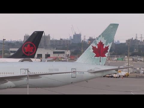 Air Canada strike ends after agreement with flight attendants