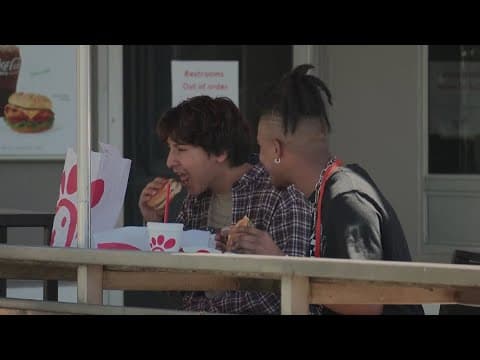 Study shows Chick-Fil-A is the fastest, most accurate fast food restaurant