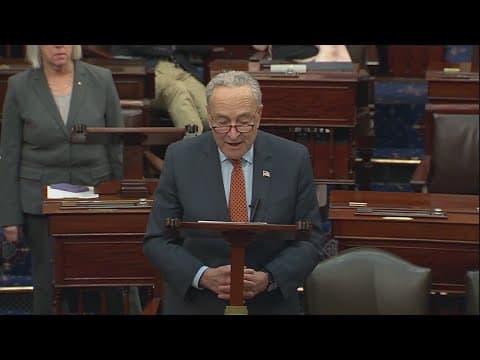 Senate approves temporary extension of government funding