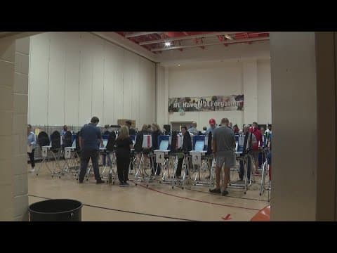 Early voting for Dec. 9 runoff elections ends Tuesday