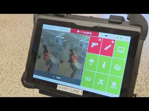 'We're looking for guns' | Weapons detection scanners to be used at some high school sporting events
