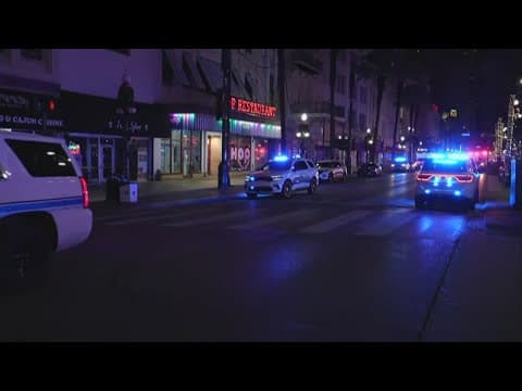 New Orleans deadly crash | Multiple casualties after vehicle plows into crowd on Bourbon Street