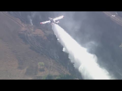 DFW Weather: Latest Red Flag Warning and fire risk preps