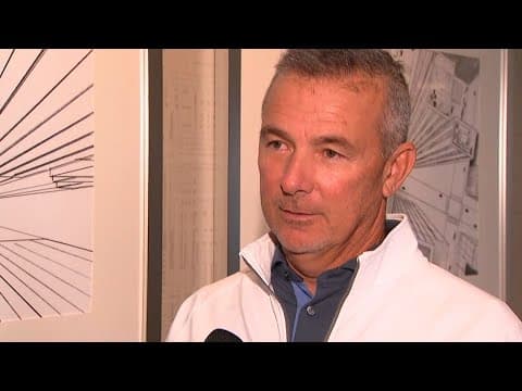 Urban Meyer breaks down Ohio State-Georgia Peach Bowl matchup, picks Buckeyes to win
