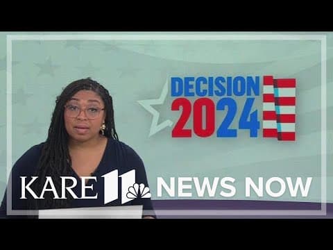 KARE 11 News Now - Jan. 18, 2024