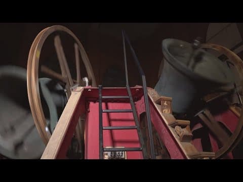 'A moment of beauty' | Washington Ringing Society lifts spirit of DC for decades