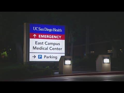 County Supervisors OK deal for mental health care at UCSD