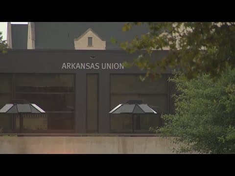 Police investigating what triggered an active shooter situation at the University of Arkansas