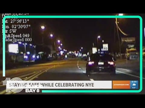 Tips to staying safe while celebrating New Year's Eve