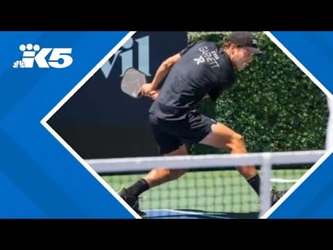 Former Interlake tennis star becomes one of the top-ranked pickleball players in the world