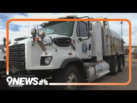 'Snowbacca' and more: Local students get creative naming Colorado snow plows