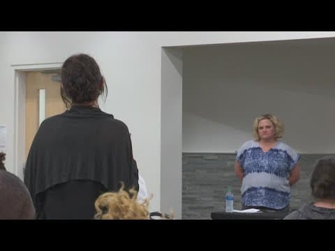 Reynoldsburg school leaders hold community discussion to address bus issues