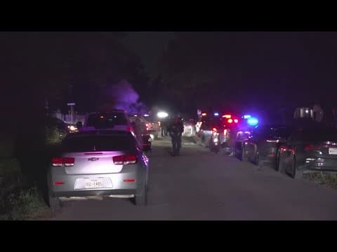 HCSO: 18-year-old dies after he was found unresponsive with gunshot wound at a party in Humble