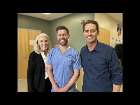 Former 'Disney Dancer' turns passion for children into a career in nursing