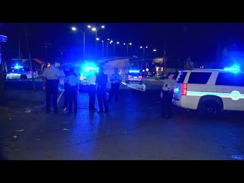 NOPD: Second line shootings not related