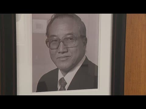 Dr. Hwa-Wei Lee: The 'father of Ohio libraries'