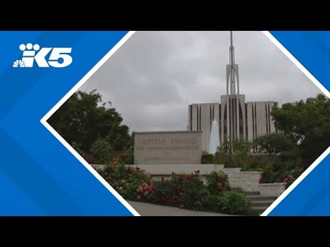 New Church of Jesus Christ of Latter-Day Saints temple will be built in Federal Way