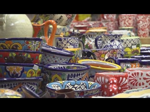 Old Town celebrates Cinco de Mayo, highlighting Mexican culture in San Diego