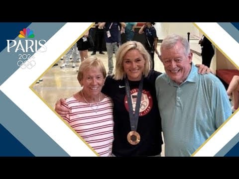 Sammamish grandparents cheer on Sammy Sullivan, USA Rugby's historic Olympics win