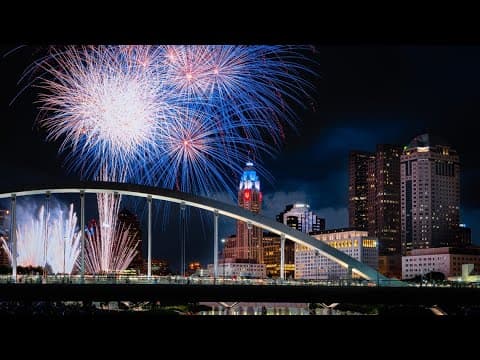 Red, White & BOOM!: Safety, traffic ahead of annual Columbus fireworks show