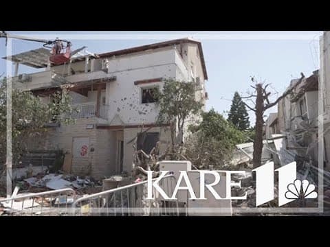 Lebanon reels after Israeli strikes