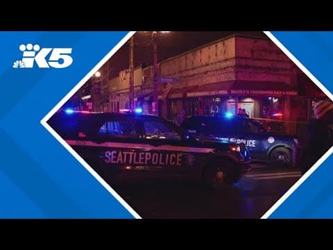 3 dead in early morning shooting in Seattle's Pioneer Square