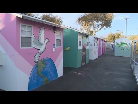 New housing option for unsheltered people comes to San Diego