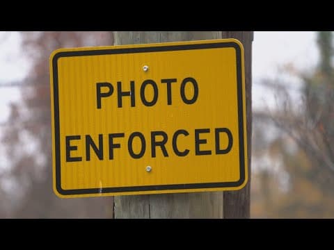 DC Council presses MPD Chief Smith on unpaid camera tickets