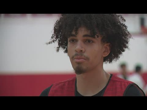 Athlete of the Week: Drey Carter