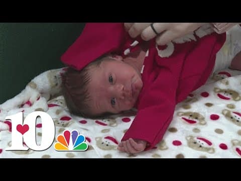 East TN nurse becomes a hero after saving the life of a pregnant woman and her baby